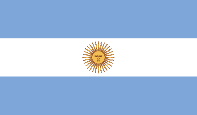 Argentina Flag