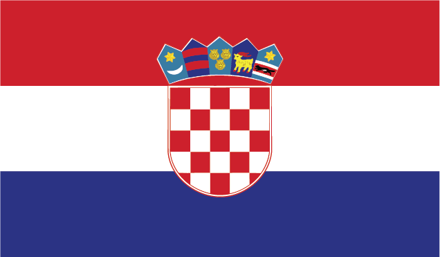 Croatia Flag