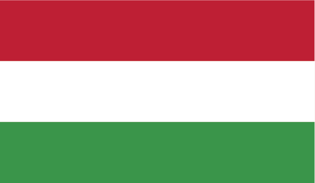 Hungary Flag