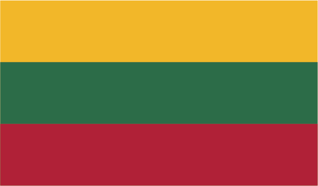Lithuania Flag