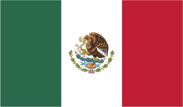 Mexico Flag