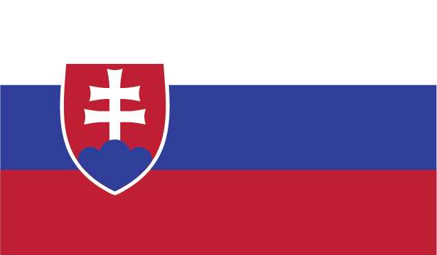 Slovakia Flag