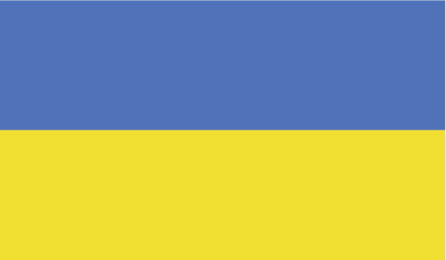 Ukraine Flag