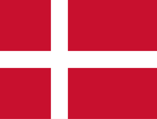 Denmark Flag