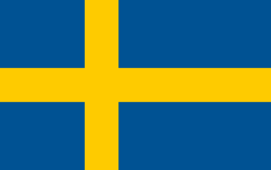 Sweden Flag